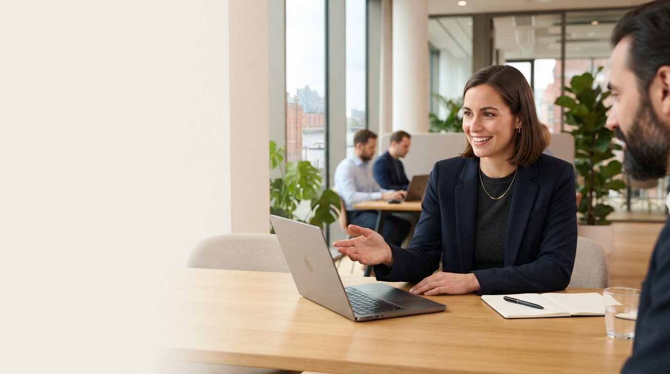 Znaldaruve — Visualisierung datenbasierter Finanzanalyse für Freelancer